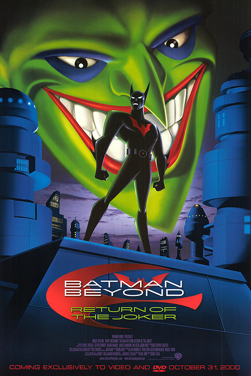 دانلود انیمیشن Batman Beyond: Return of the Joker 2000 با زیرنویس فارسی