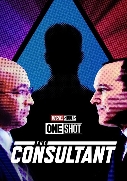 دانلود فیلم Marvel One-Shot: The Consultant 2011 - مارول وان-شات: مشاور