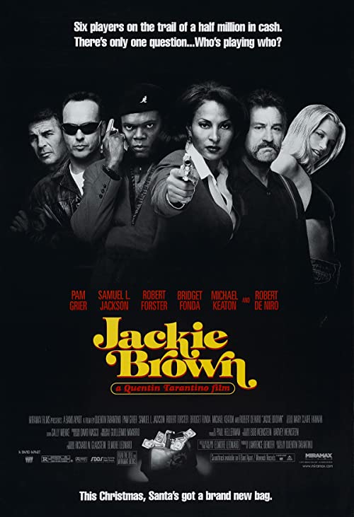 دانلود فیلم Jackie Brown 1997 با زیرنویس فارسی