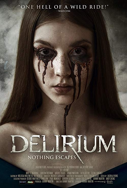 دانلود فیلم Delirium 2018 - دیوانگی