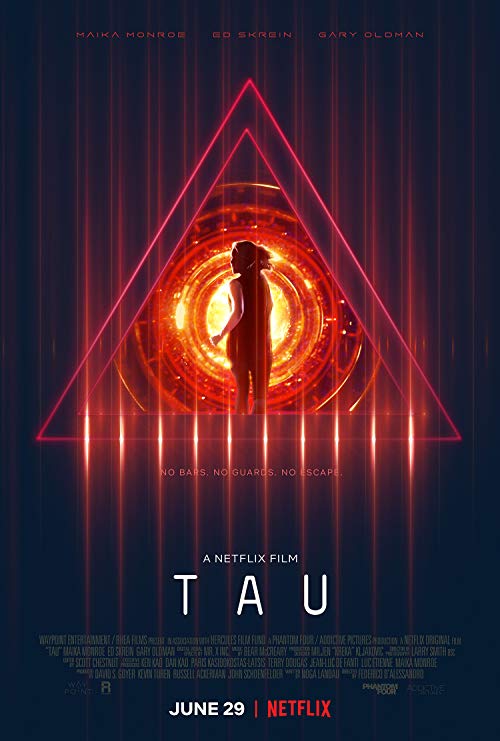 دانلود فیلم Tau 2018 - تاو