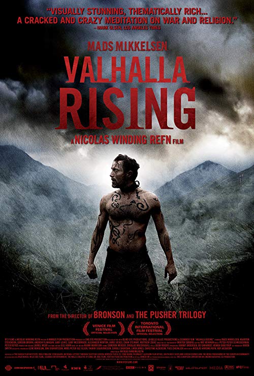 دانلود فیلم Valhalla Rising 2009 - خیزش والهالا