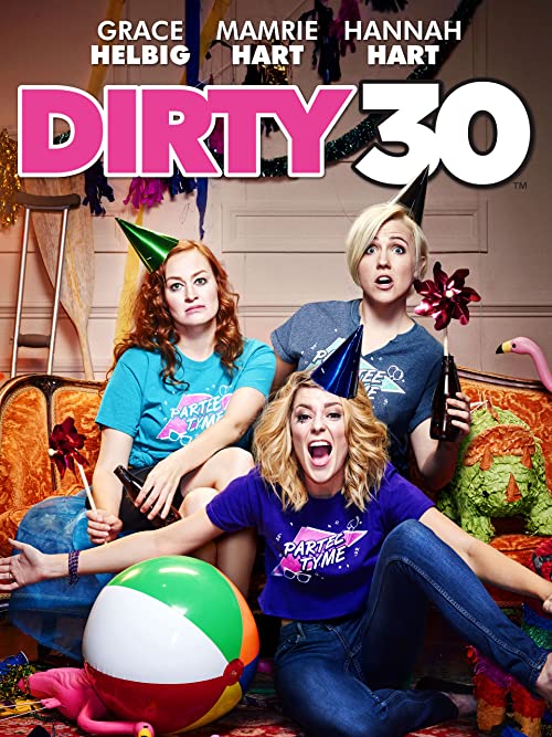 دانلود فیلم Dirty 30 2016 با زیرنویس فارسی