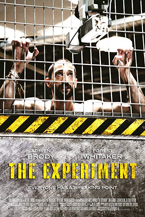 دانلود فیلم The Experiment 2010 - آزمایش