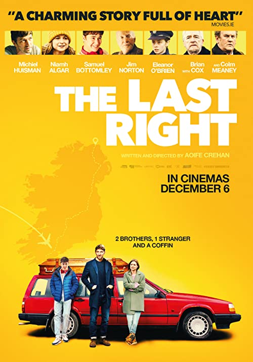 دانلود فیلم The Last Right 2019 - آخرین راست