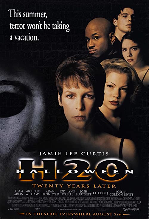 دانلود فیلم Halloween H20: 20 Years Later 1998 - هالووین : ۲۰ سال بعد
