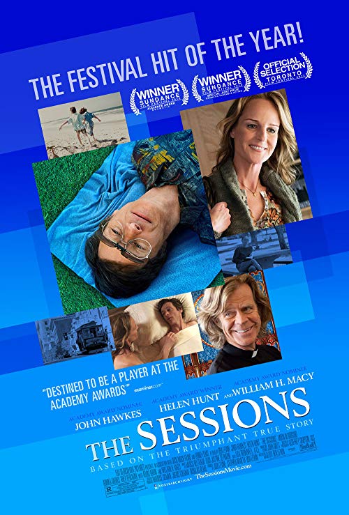 دانلود فیلم The Sessions 2012 - جلسات