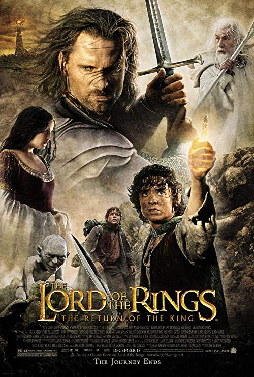 دانلود فیلم The Lord of the Rings: The Return of the King 2003 با زیرنویس فارسی