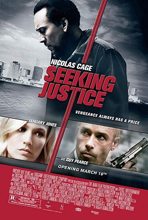 دانلود فیلم Seeking Justice 2011 با زیرنویس فارسی