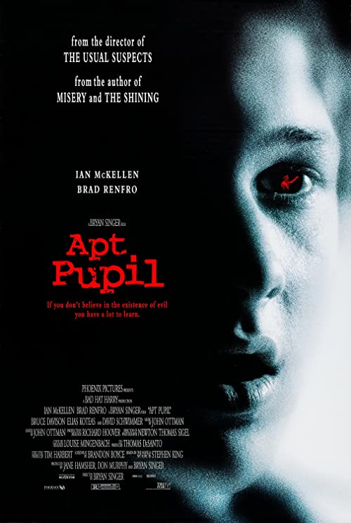 دانلود فیلم Apt Pupil 1998 با زیرنویس فارسی