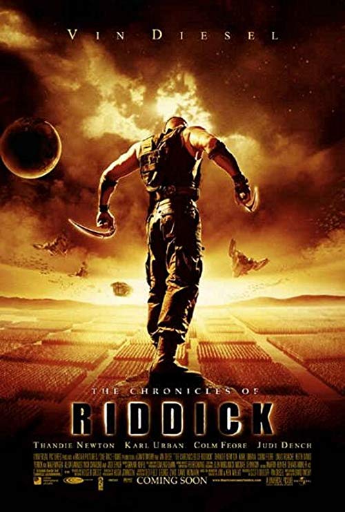دانلود فیلم The Chronicles of Riddick 2004 - سرگذشت ریدیک