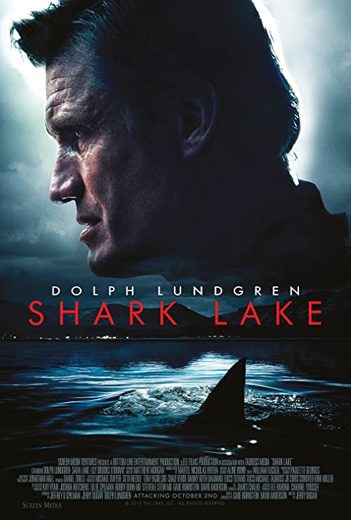 دانلود فیلم Shark Lake 2015 - دریاچه کوسه