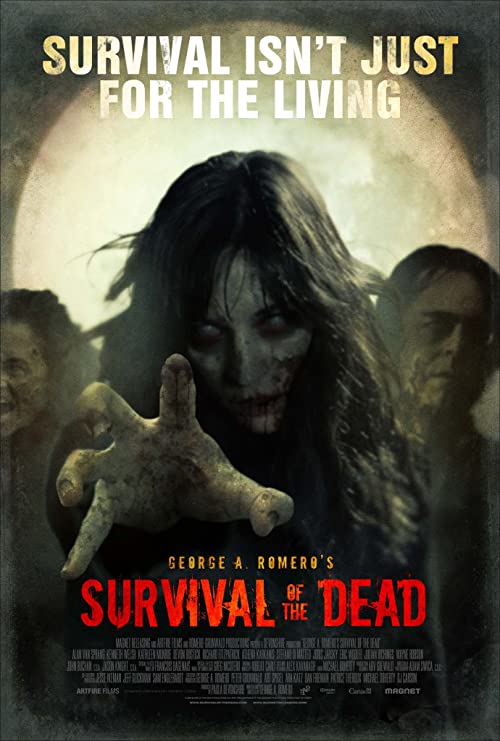 دانلود فیلم Survival of the Dead 2009 - بقای مردگان