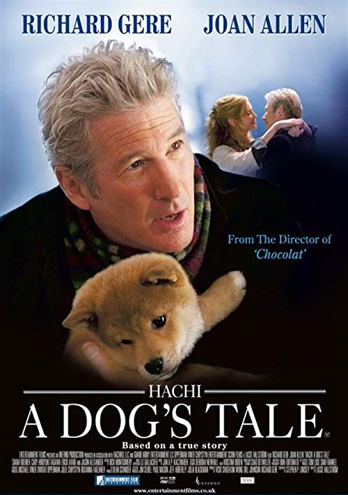 دانلود فیلم Hachi: A Dog's Tale 2009 - هاچی: داستان یک سگ