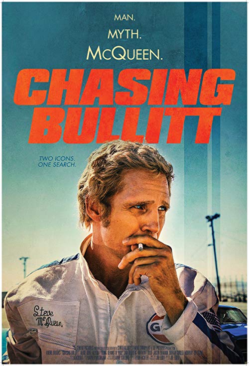 دانلود فیلم Chasing Bullitt 2018 - تعقیب بولیت