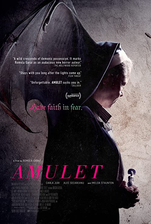 دانلود فیلم Amulet 2020 - طلسم