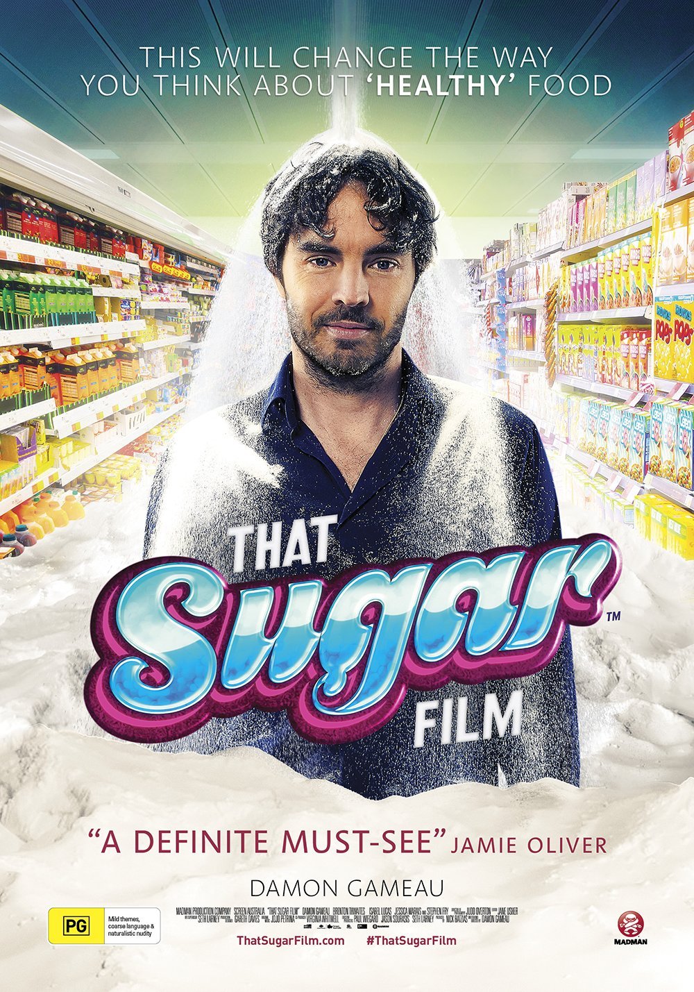 دانلود فیلم That Sugar Film 2014 با زیرنویس فارسی