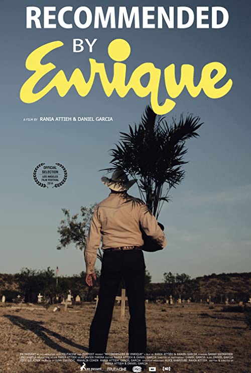دانلود فیلم Recommended by Enrique 2014 - طبق توصیه انریکه