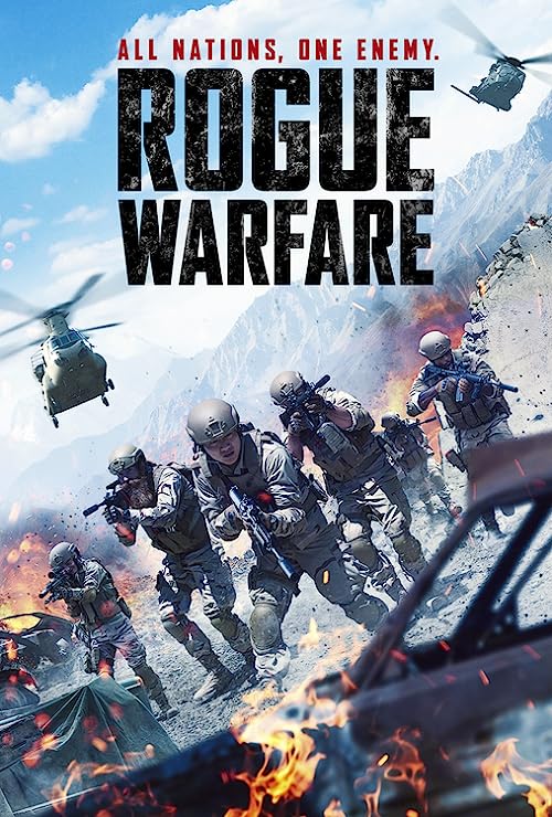 دانلود فیلم Rogue Warfare 2019 - جنگ سرکش