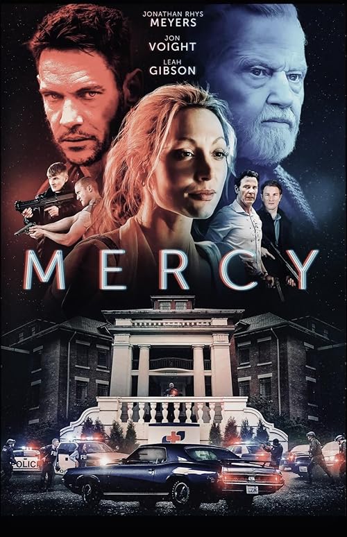 دانلود فیلم Mercy 2023 با زیرنویس فارسی