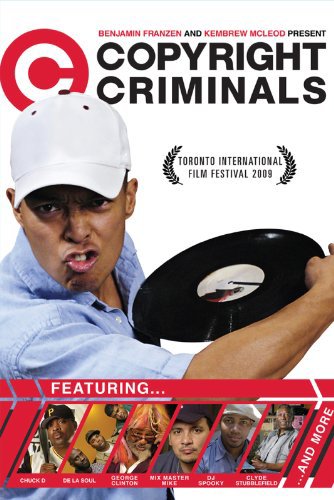 دانلود مستند Copyright Criminals 2009 - مجرمان کپی رایت