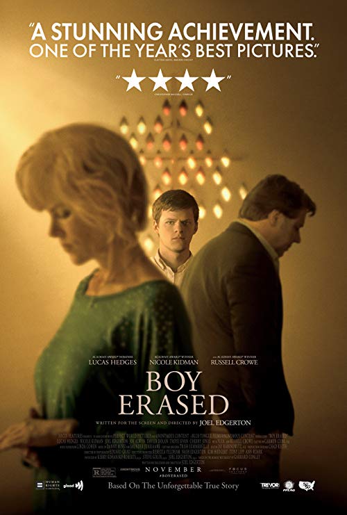 دانلود فیلم Boy Erased 2018 - پسرِ محوشده