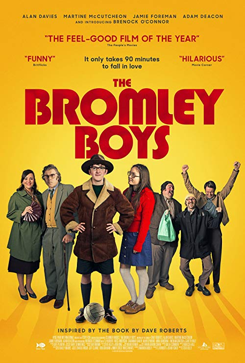 دانلود فیلم The Bromley Boys 2018 با زیرنویس فارسی
