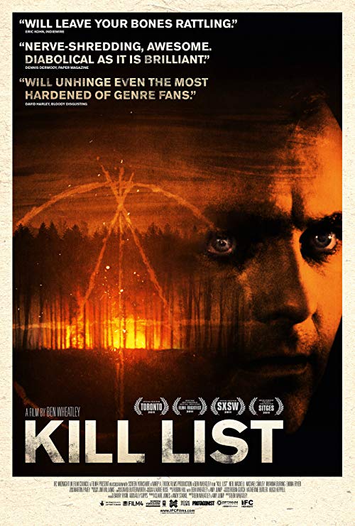 دانلود فیلم Kill List 2011 با زیرنویس فارسی