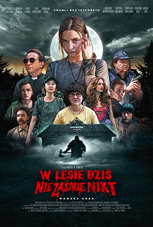 دانلود فیلم Nobody Sleeps in the Woods Tonight 2020 با زیرنویس فارسی