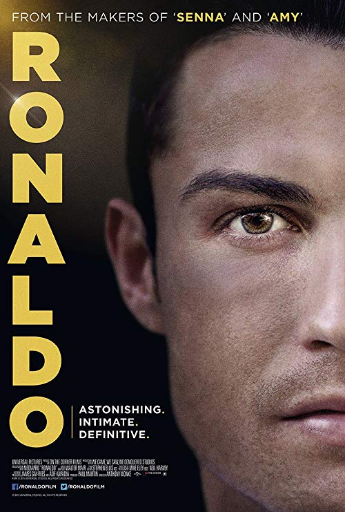 دانلود مستند Ronaldo 2015 - رونالدو