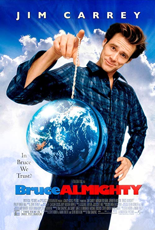 دانلود فیلم Bruce Almighty 2003 - بروس قادر مطلق