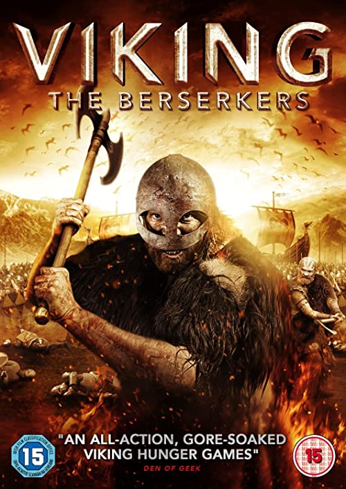 دانلود فیلم Viking: The Berserkers 2014 - وایکینگ: جنگاورها