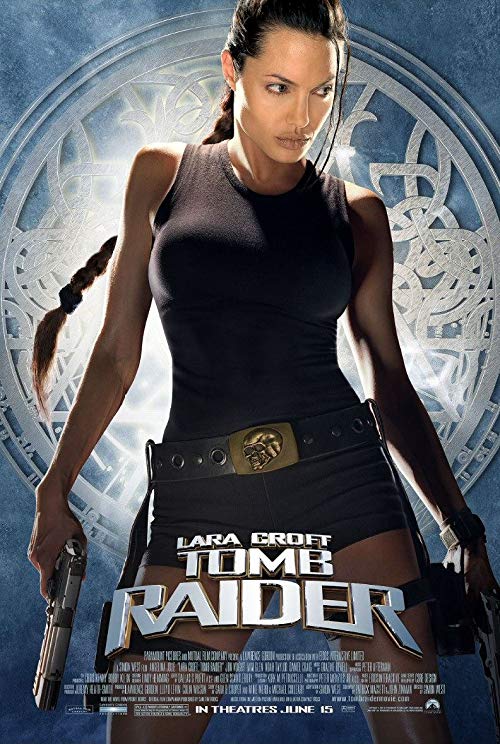 دانلود فیلم Lara Croft: Tomb Raider 2001 - لارا کرافت: مهاجم مقبره