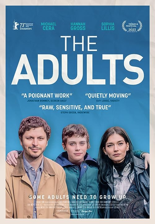 دانلود فیلم The Adults 2023 - بزرگسالان