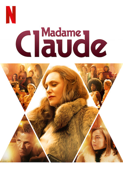 دانلود فیلم Madame Claude 2021 با زیرنویس فارسی