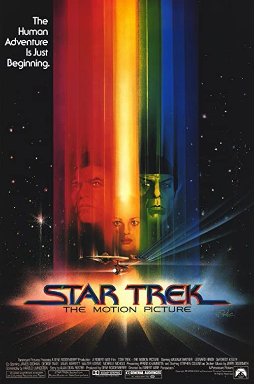 دانلود فیلم Star Trek: The Motion Picture 1979 با زیرنویس فارسی