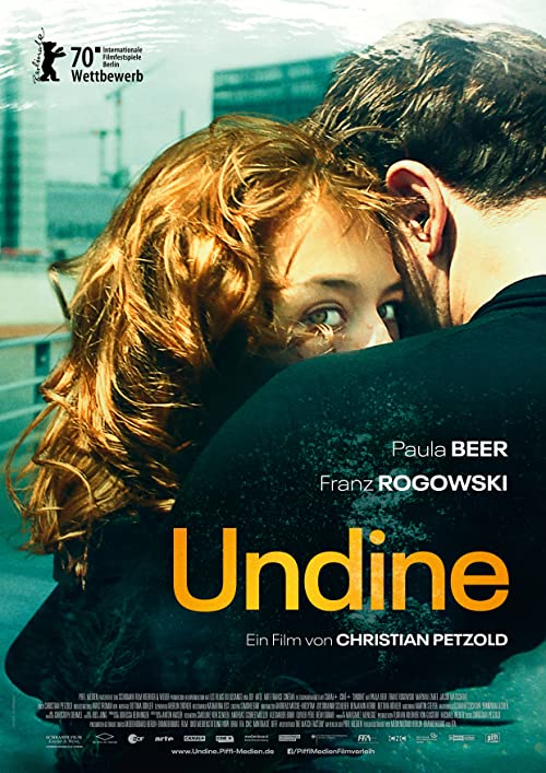دانلود فیلم Undine 2020 با زیرنویس فارسی