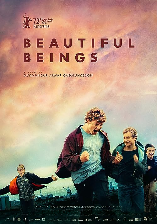 دانلود فیلم Beautiful Beings 2022 با زیرنویس فارسی