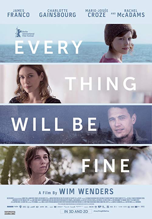 دانلود فیلم Every Thing Will Be Fine 2015 - همه چیز درست می‌شود
