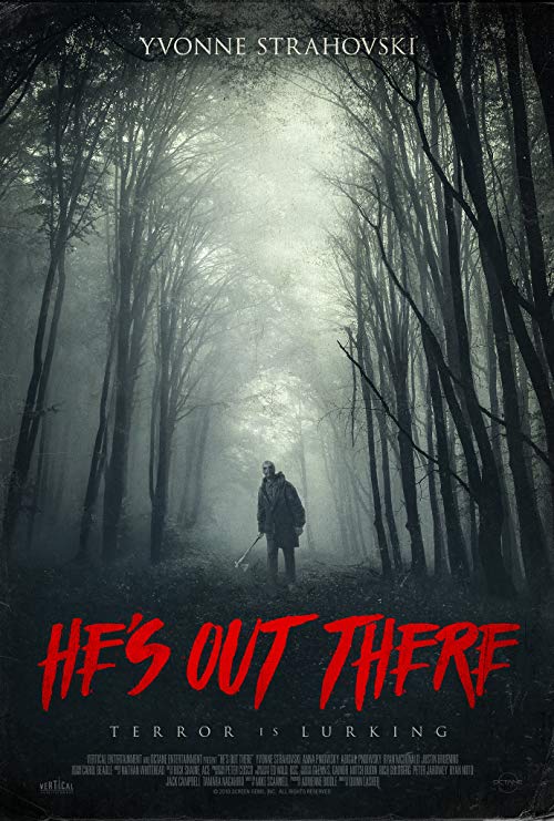 دانلود فیلم He's Out There 2018 - او آنجا است