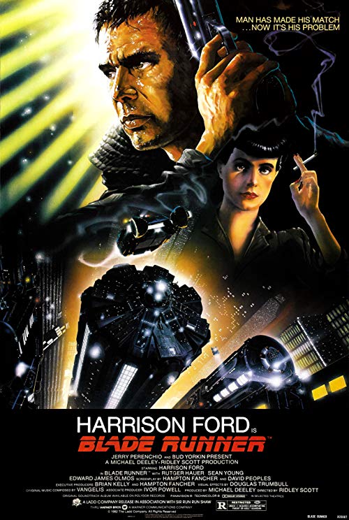 دانلود فیلم Blade Runner 1982 - بلید رانر