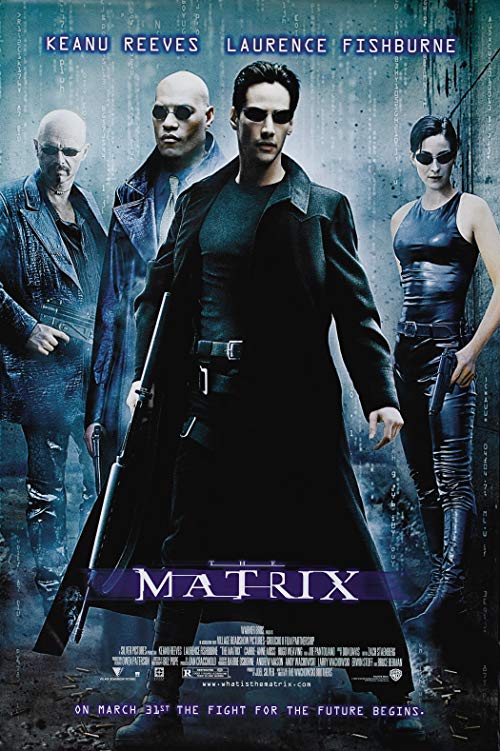 دانلود فیلم The Matrix 1999 با زیرنویس فارسی