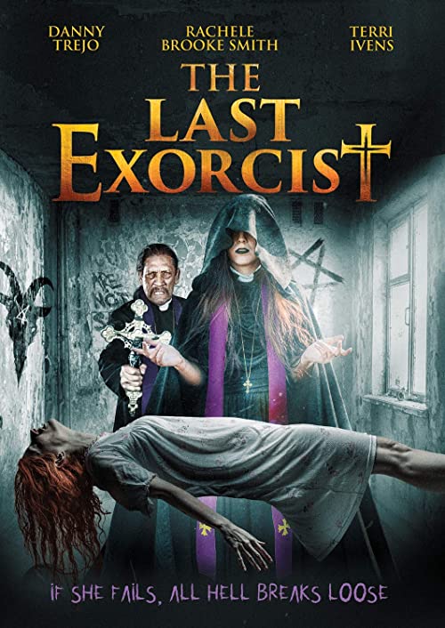 دانلود فیلم The Last Exorcist 2020 با زیرنویس فارسی