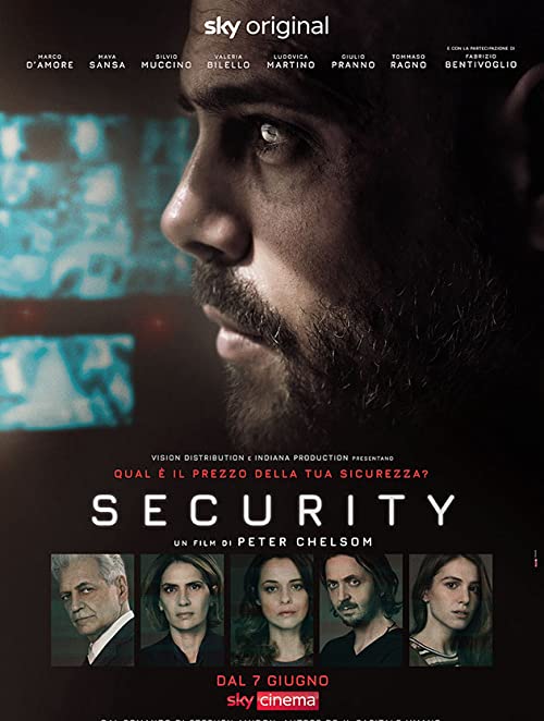 دانلود فیلم Security 2021 با زیرنویس فارسی