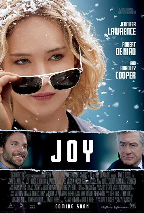 دانلود فیلم Joy 2015 - جوی