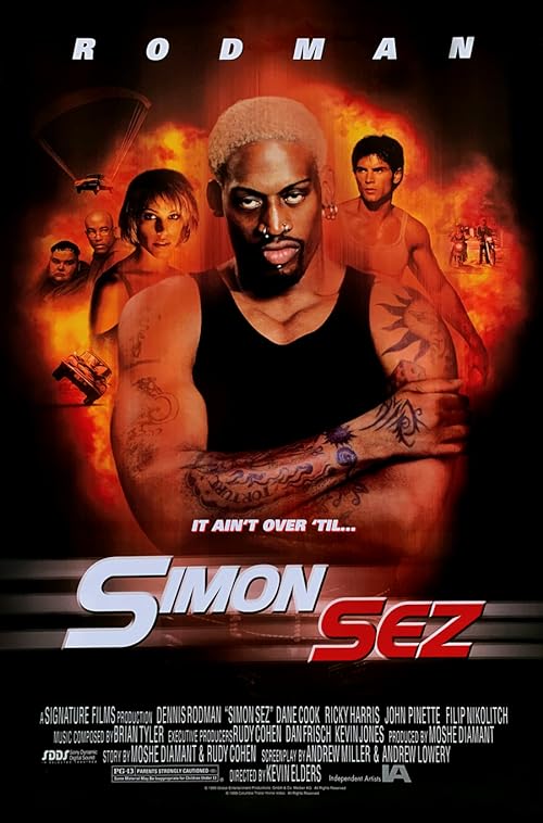 دانلود فیلم Simon Sez 1999 - سیمون سیز