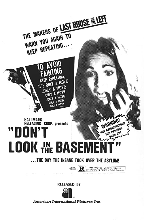 دانلود فیلم Don't Look in the Basement 1973 - فراموش شده