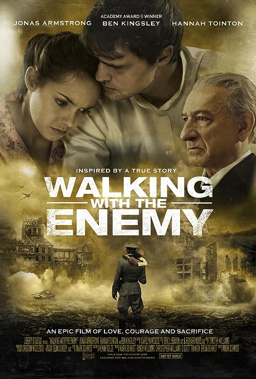 دانلود فیلم Walking with the Enemy 2013 - قدم‌زدن با دشمن