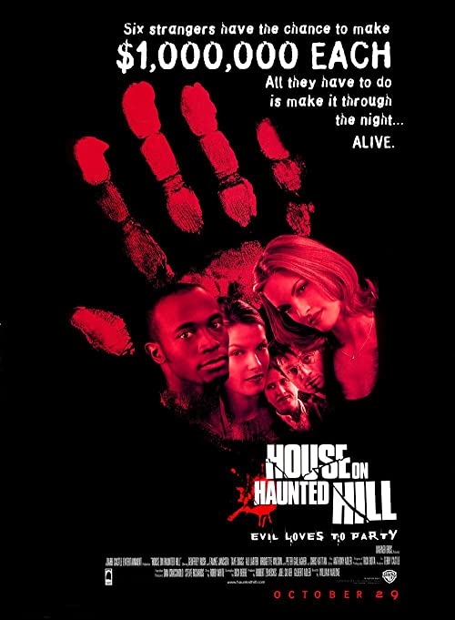 دانلود فیلم House on Haunted Hill 1999 با زیرنویس فارسی