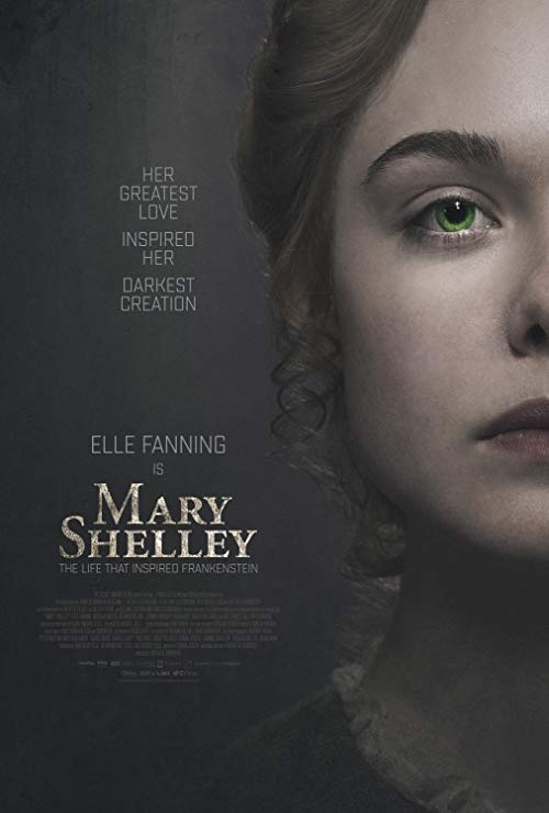 دانلود فیلم Mary Shelley 2017 - مری شلی